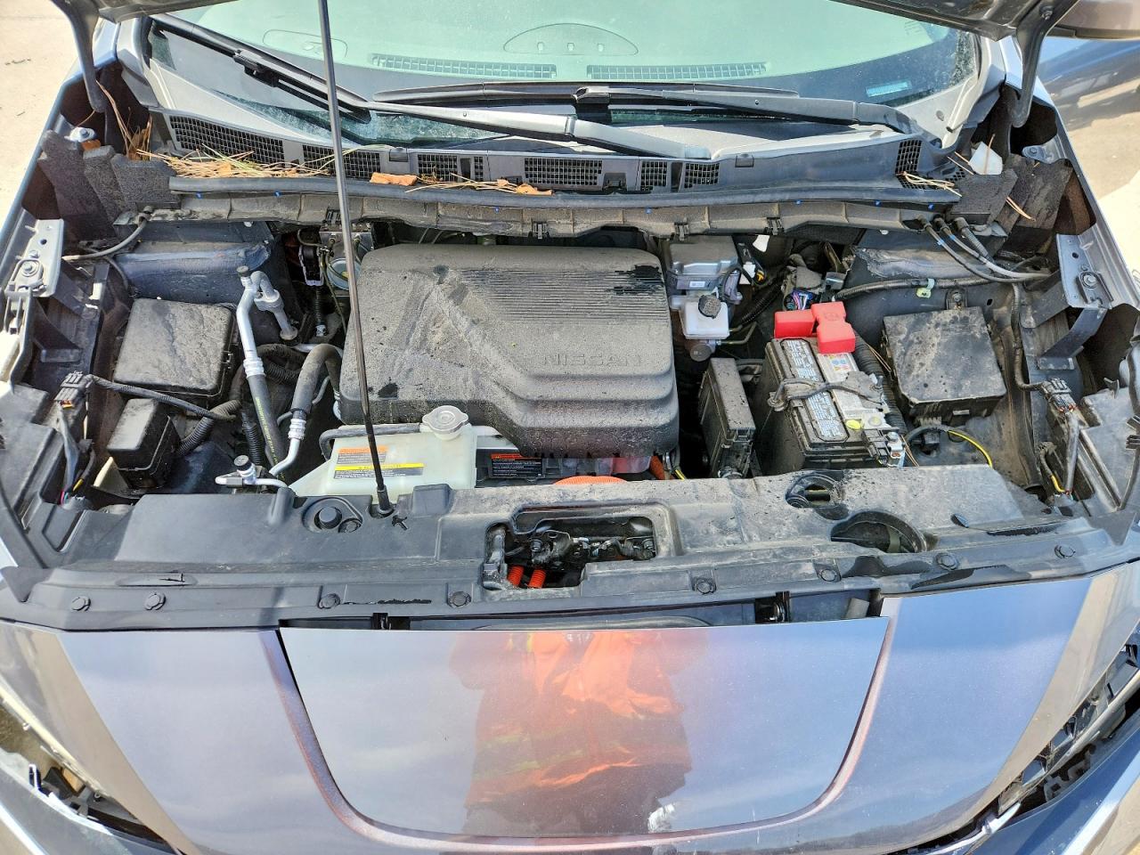 Nissan LEAF S
