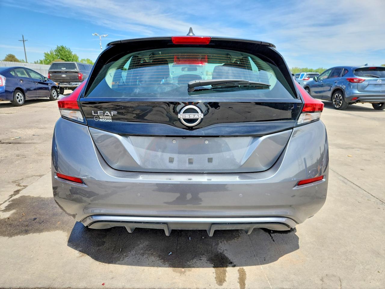 Nissan LEAF S