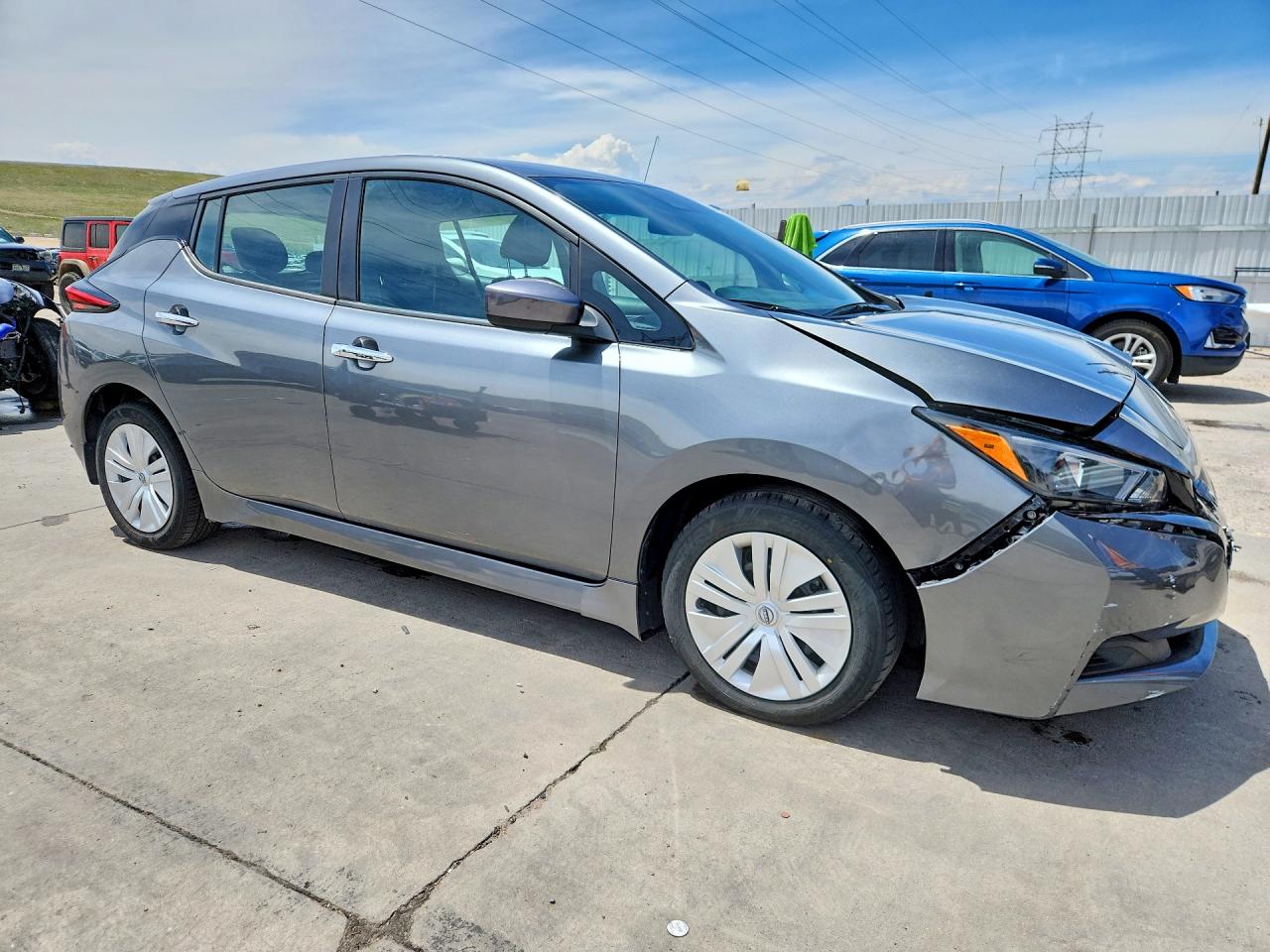 Nissan LEAF S
