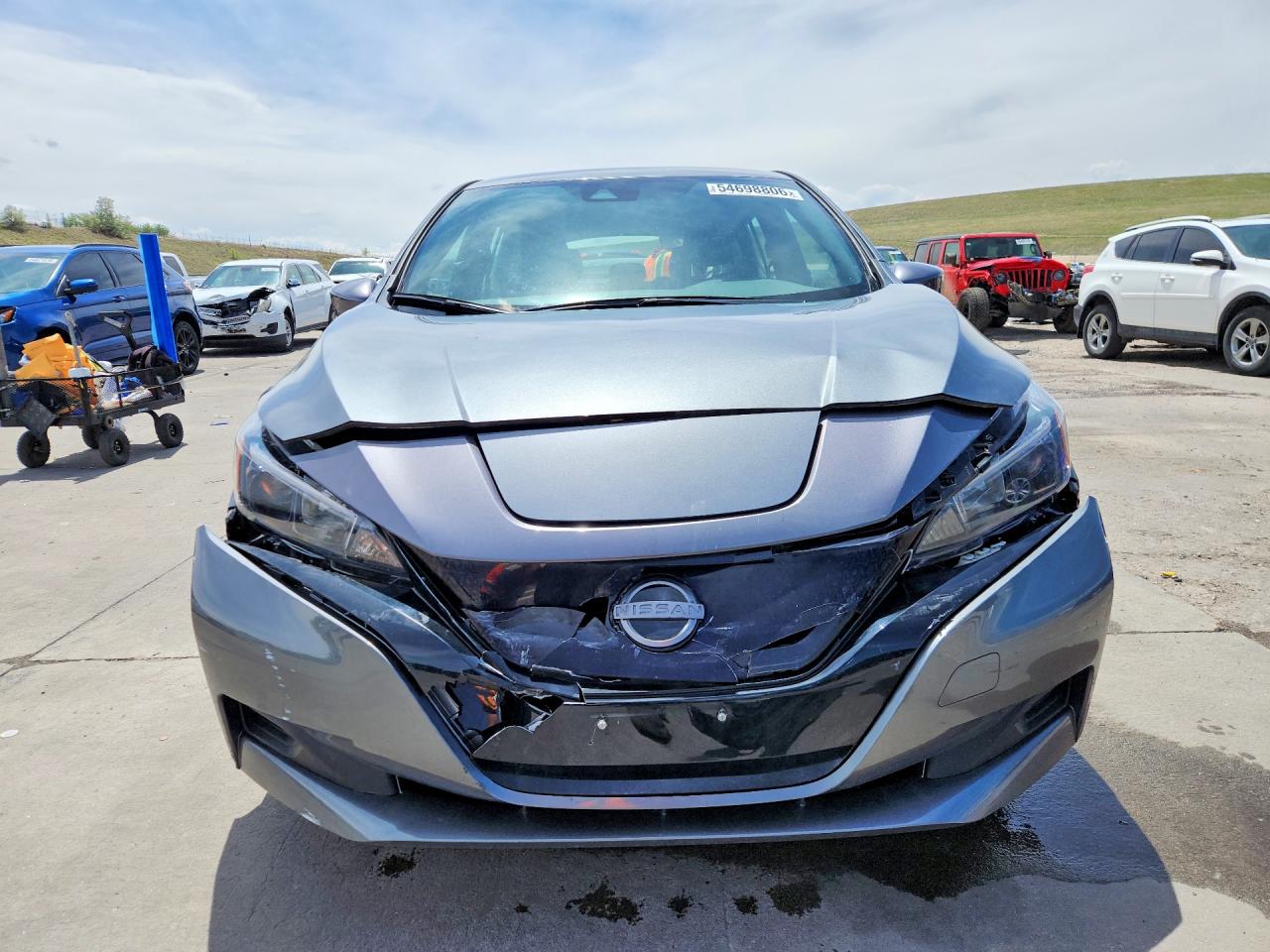 Nissan LEAF S