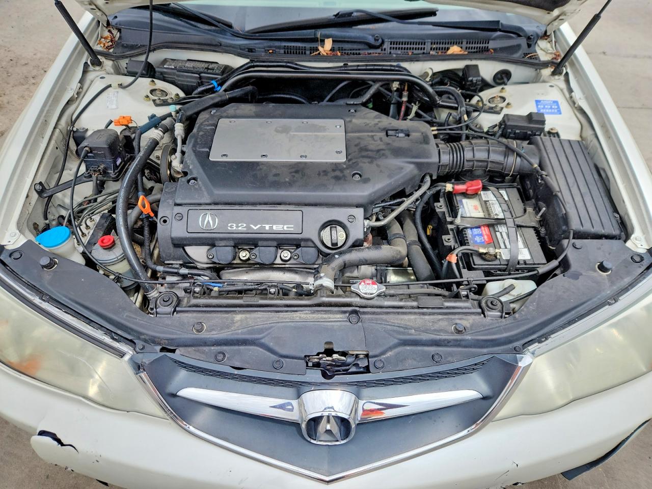 Acura TL