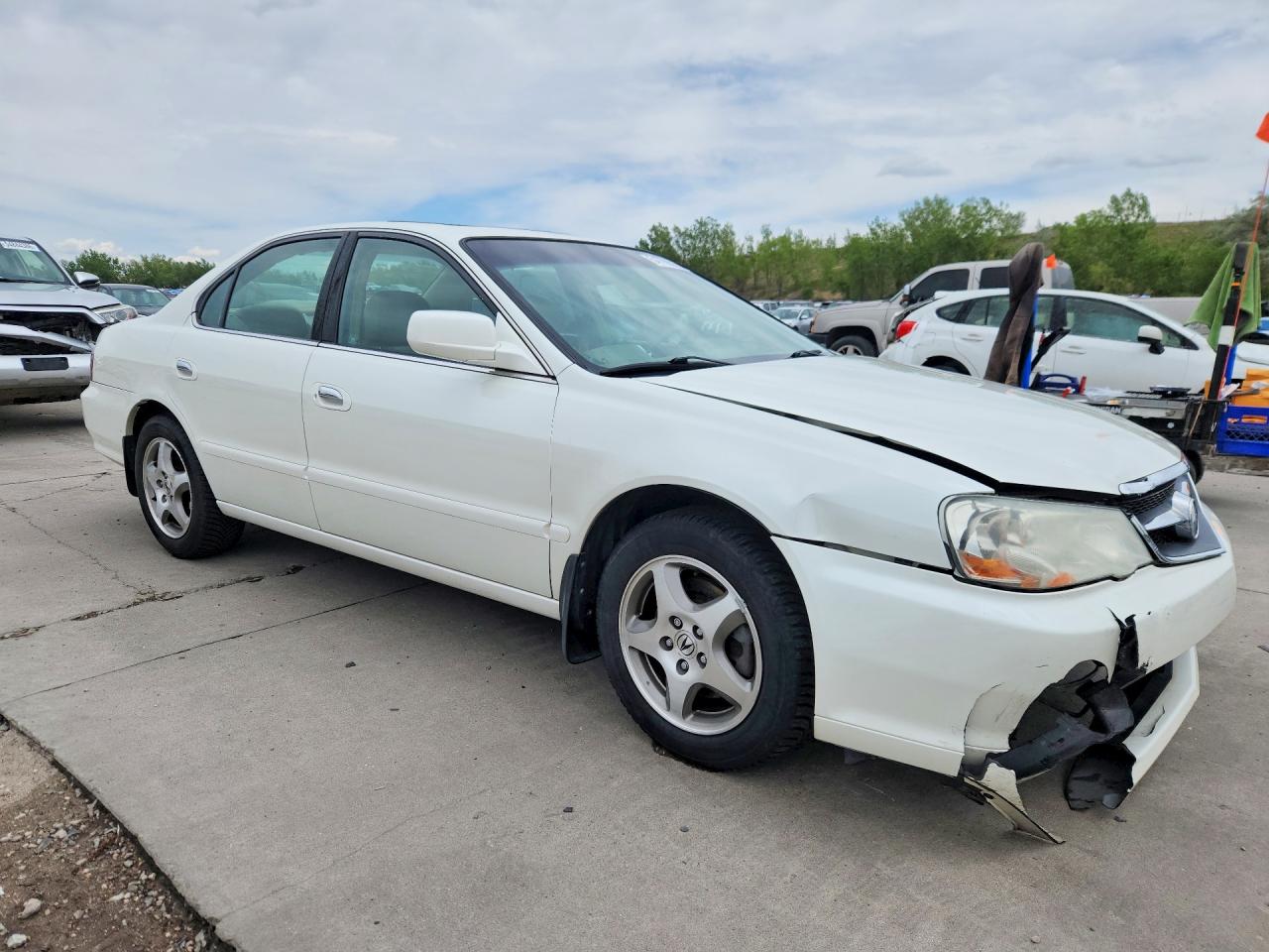 Acura TL