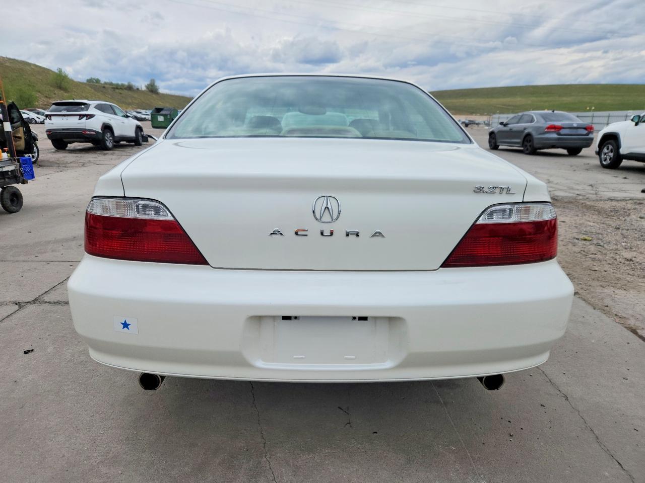 Acura TL