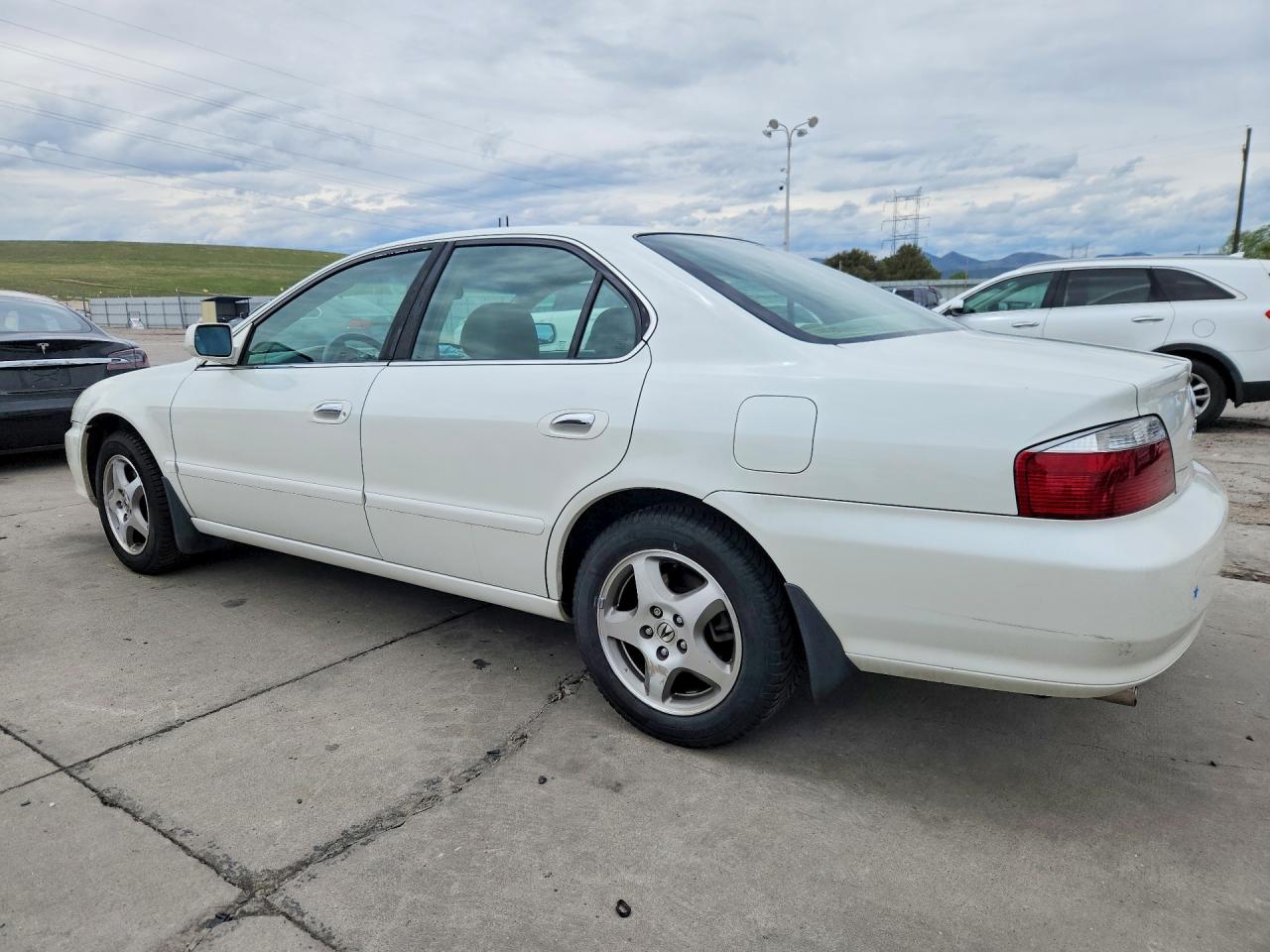Acura TL