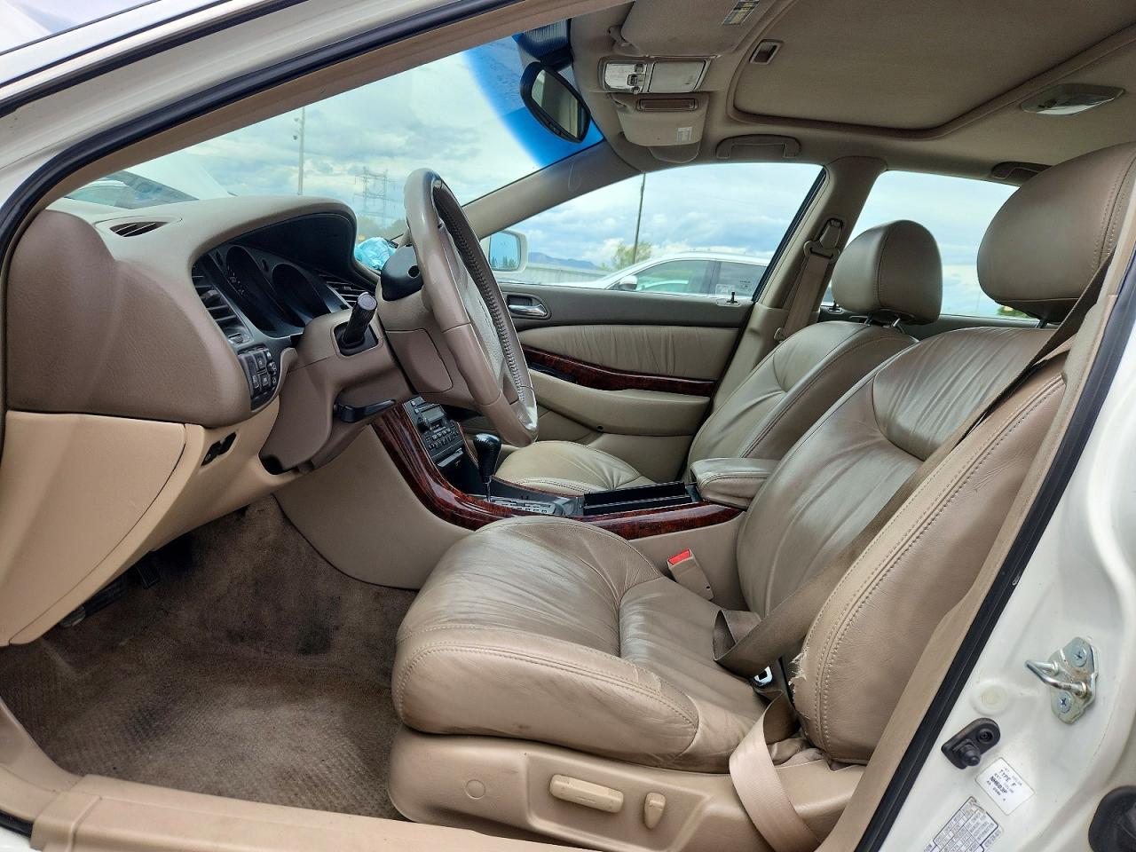 Acura TL
