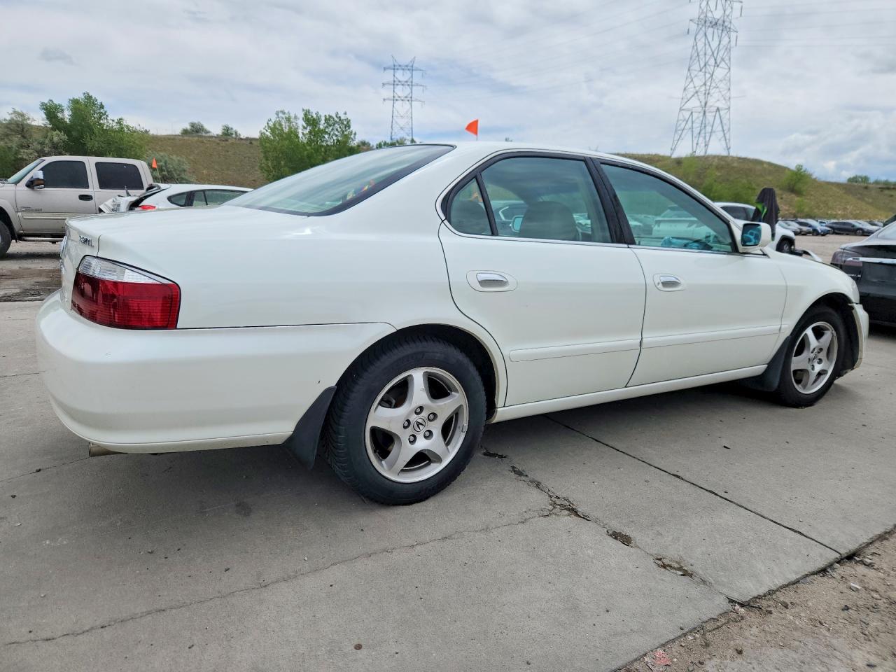 Acura TL