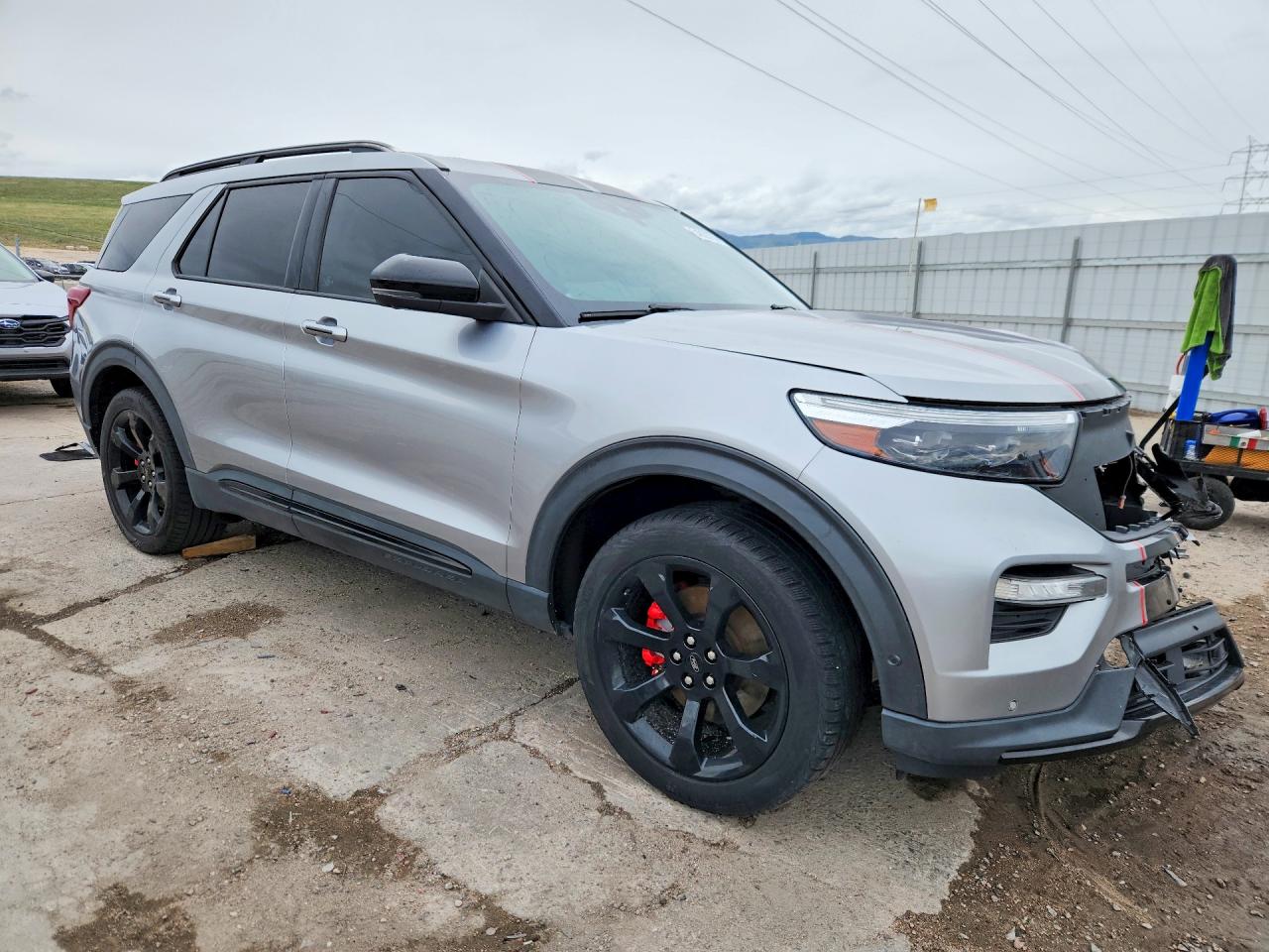 Ford Explorer St