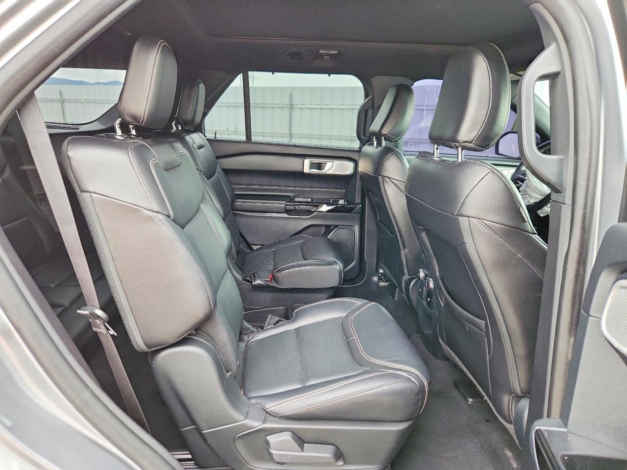 Ford Explorer St