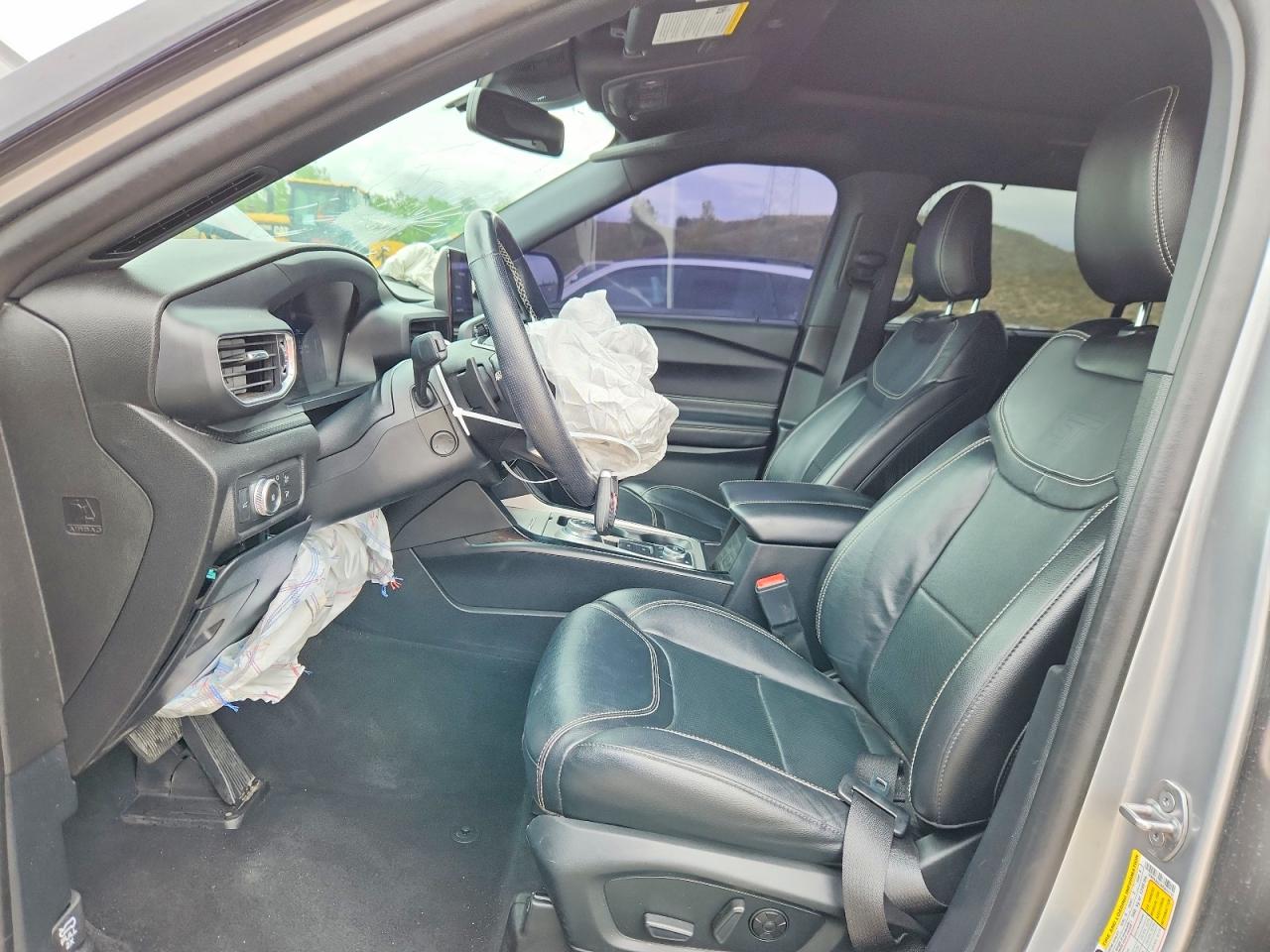 Ford Explorer St