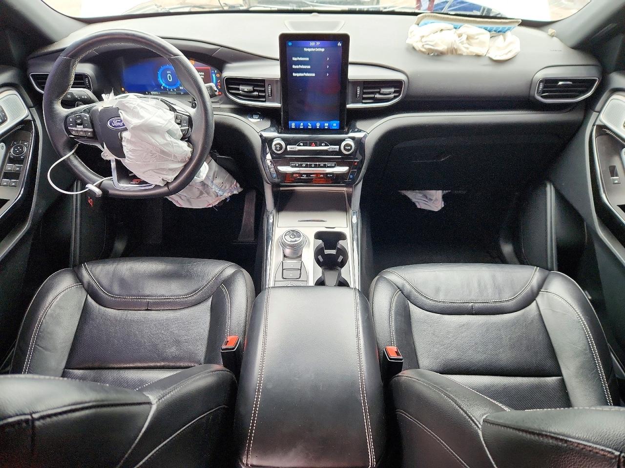 Ford Explorer St