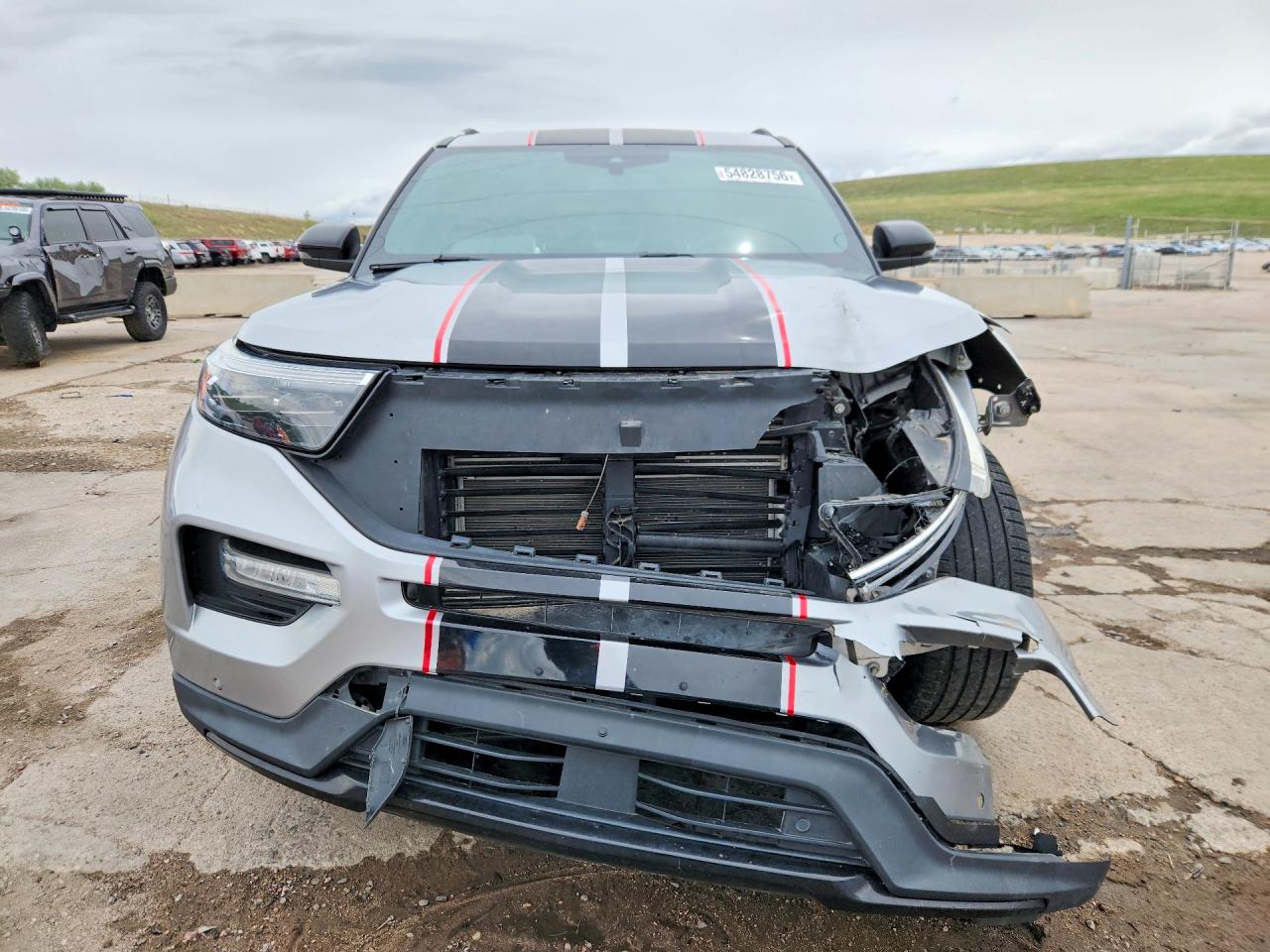 Ford Explorer St