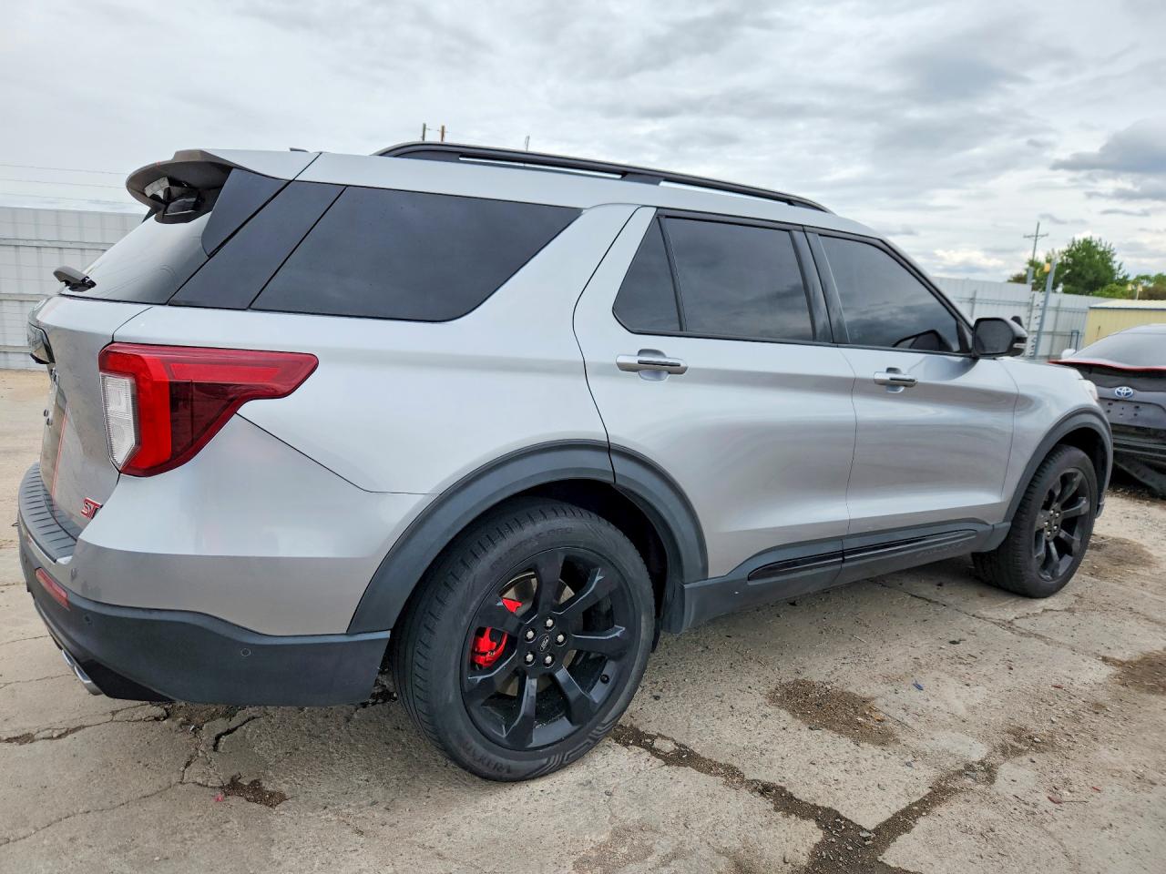 Ford Explorer St