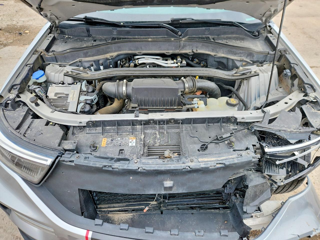 Ford Explorer St