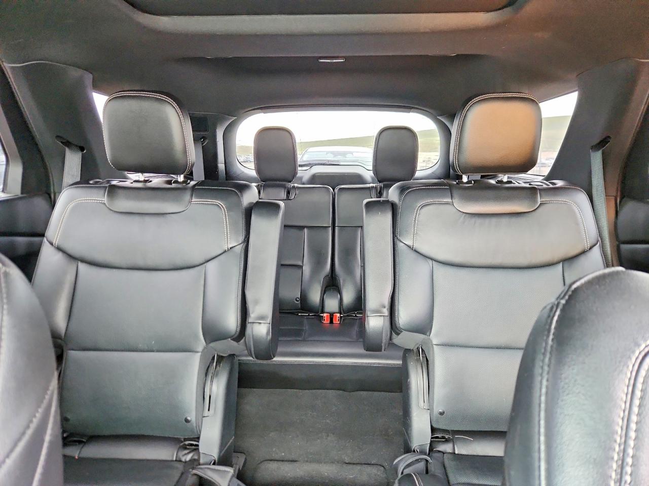 Ford Explorer St