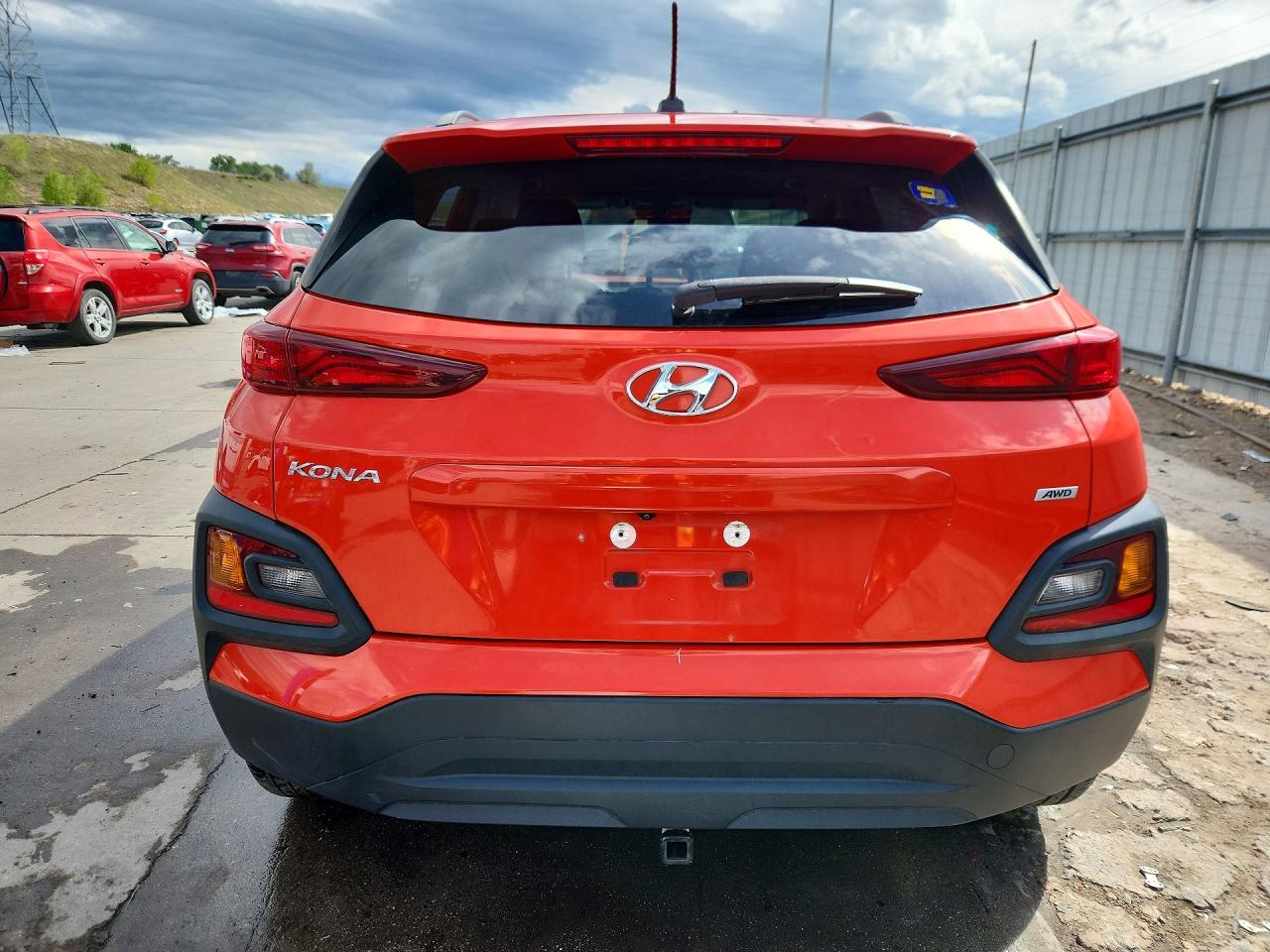 Hyundai KONA Sel