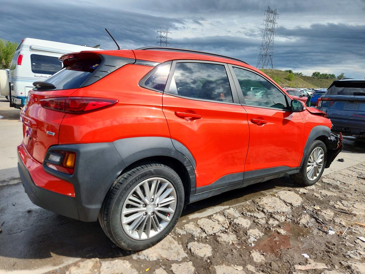 Hyundai KONA Sel