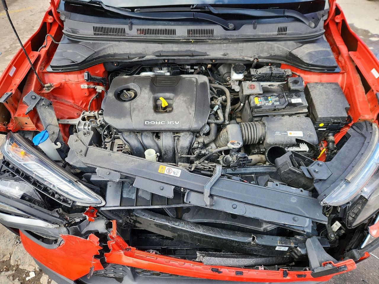 Hyundai KONA Sel