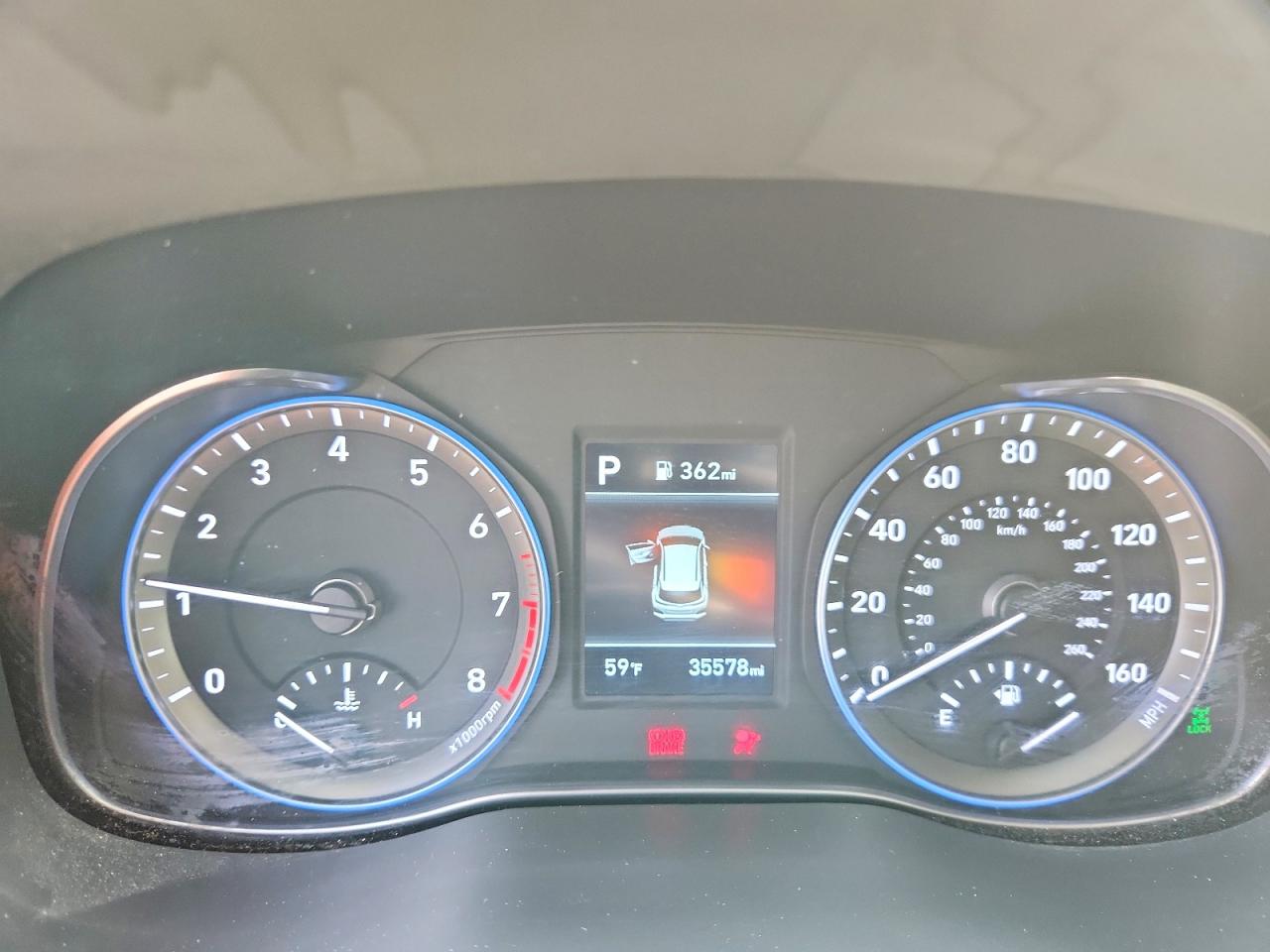 Hyundai KONA Sel