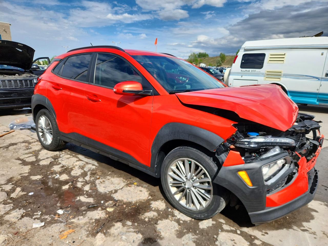 Hyundai KONA Sel