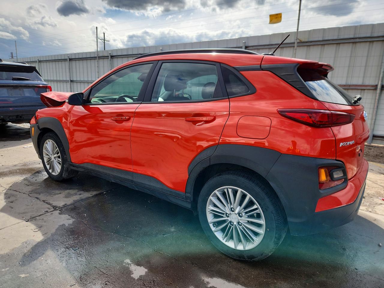 Hyundai KONA Sel