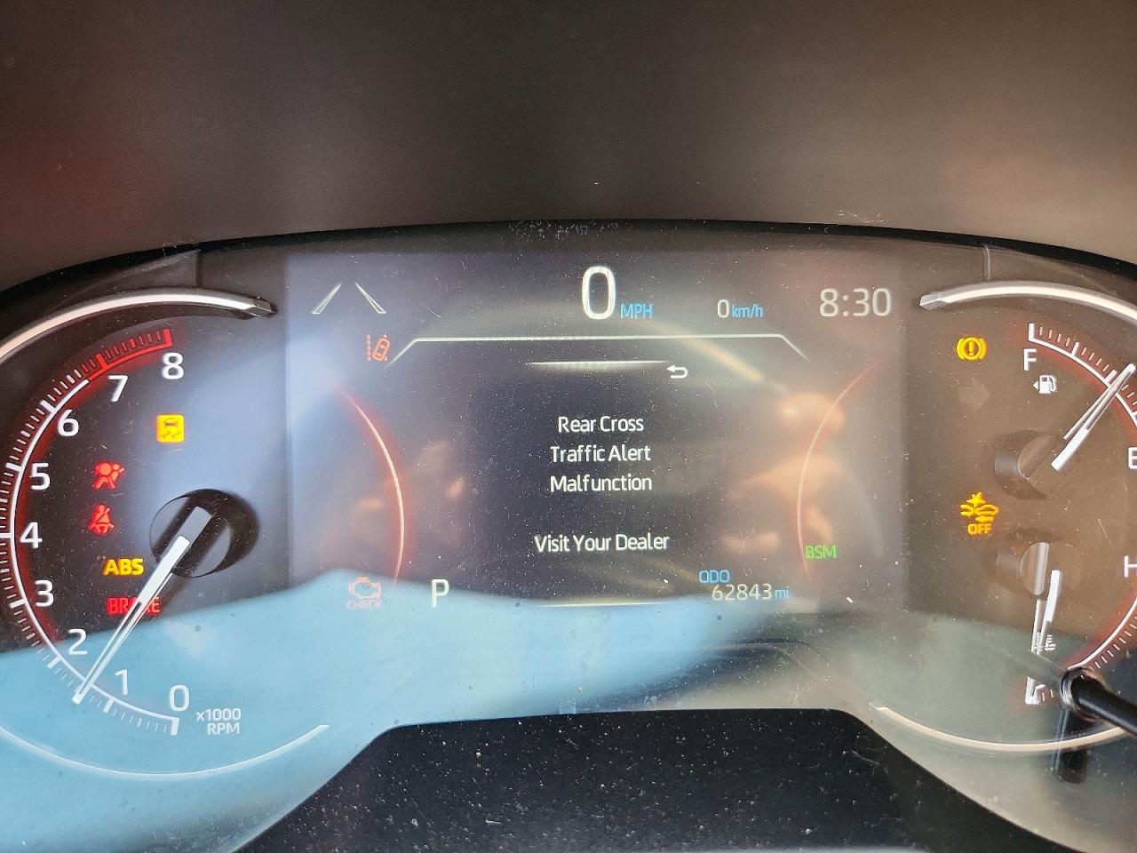 Toyota RAV4 Xle