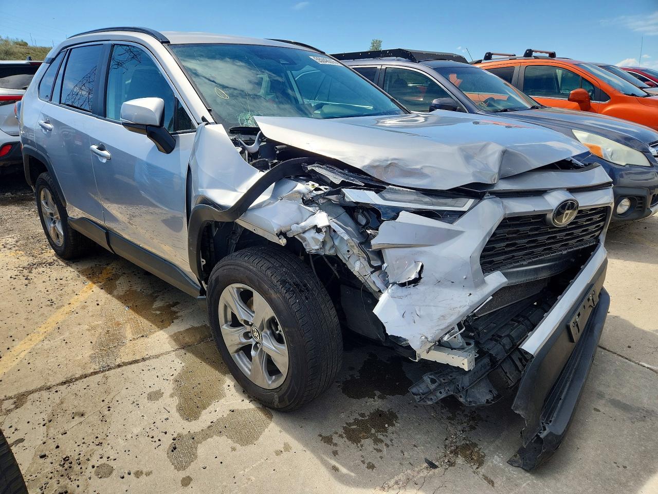 Toyota RAV4 Xle