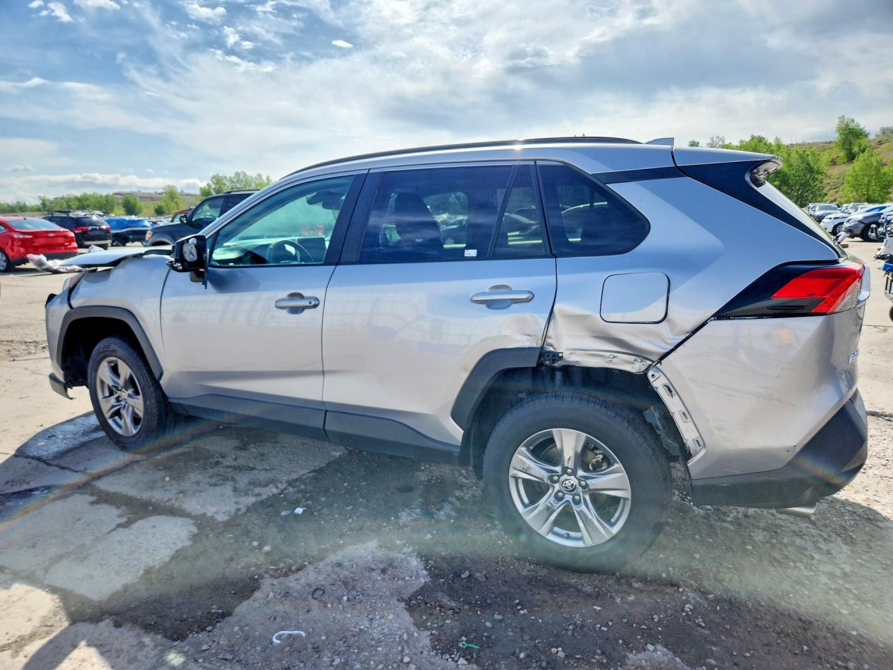 Toyota RAV4 Xle