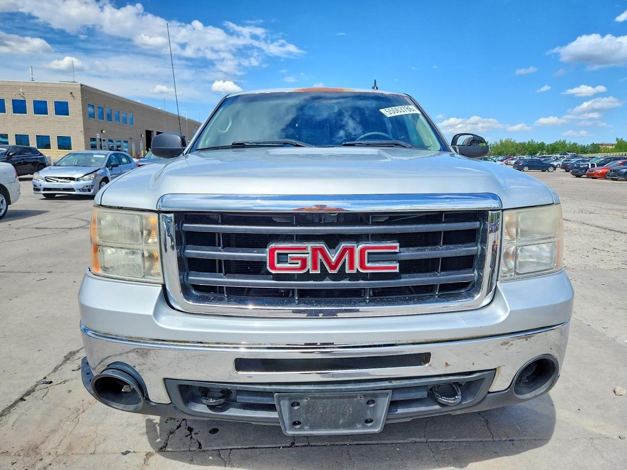 GMC Sierra K1500 Sle