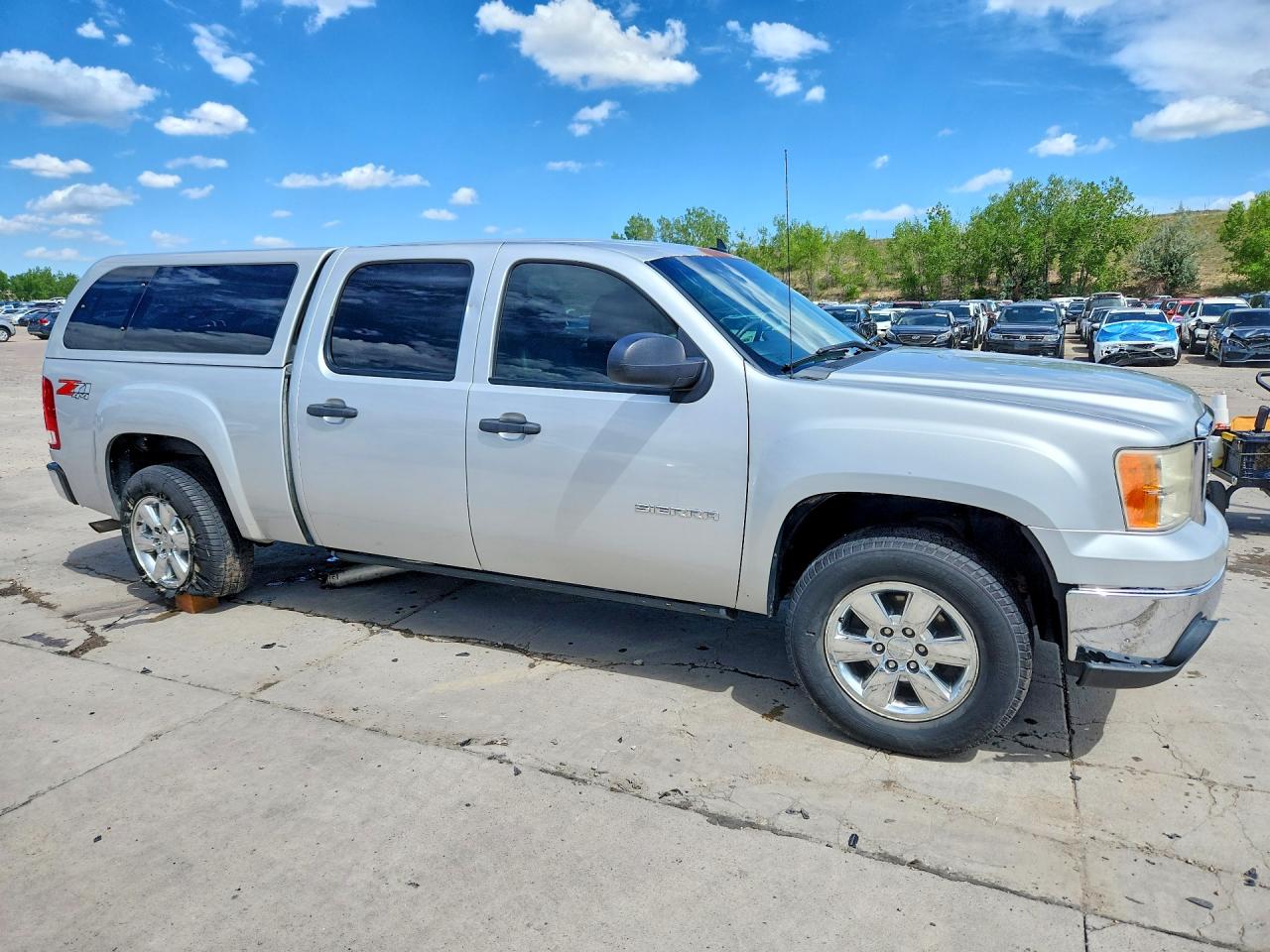GMC Sierra K1500 Sle