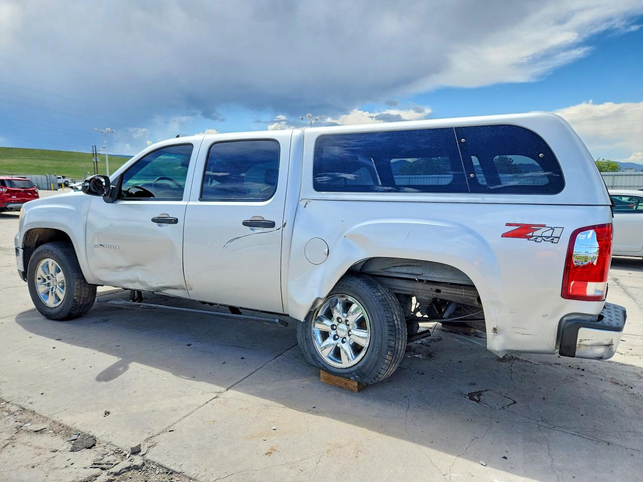 GMC Sierra K1500 Sle