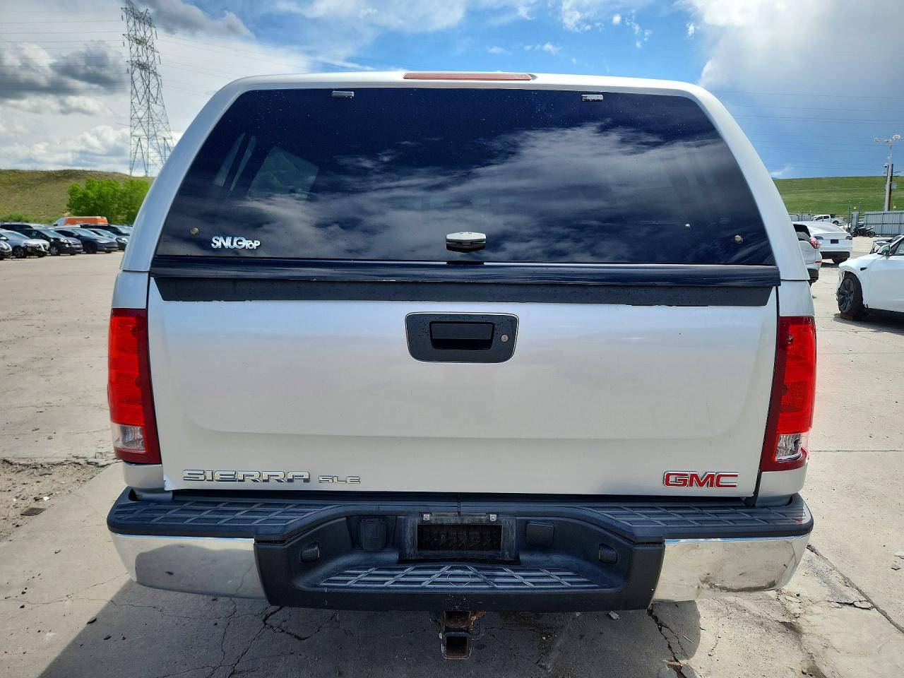 GMC Sierra K1500 Sle