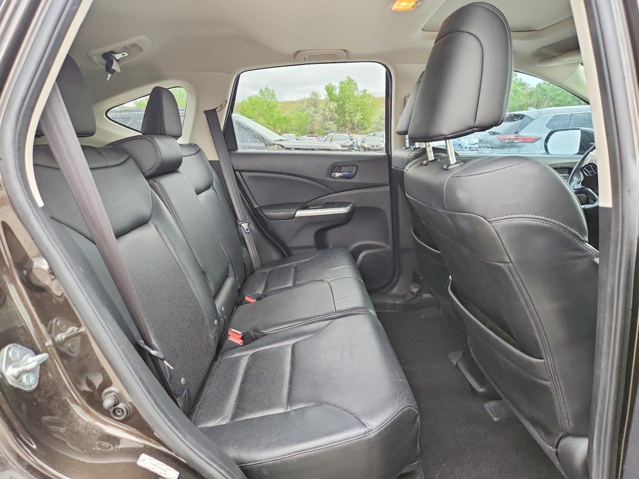 Honda Crv Exl