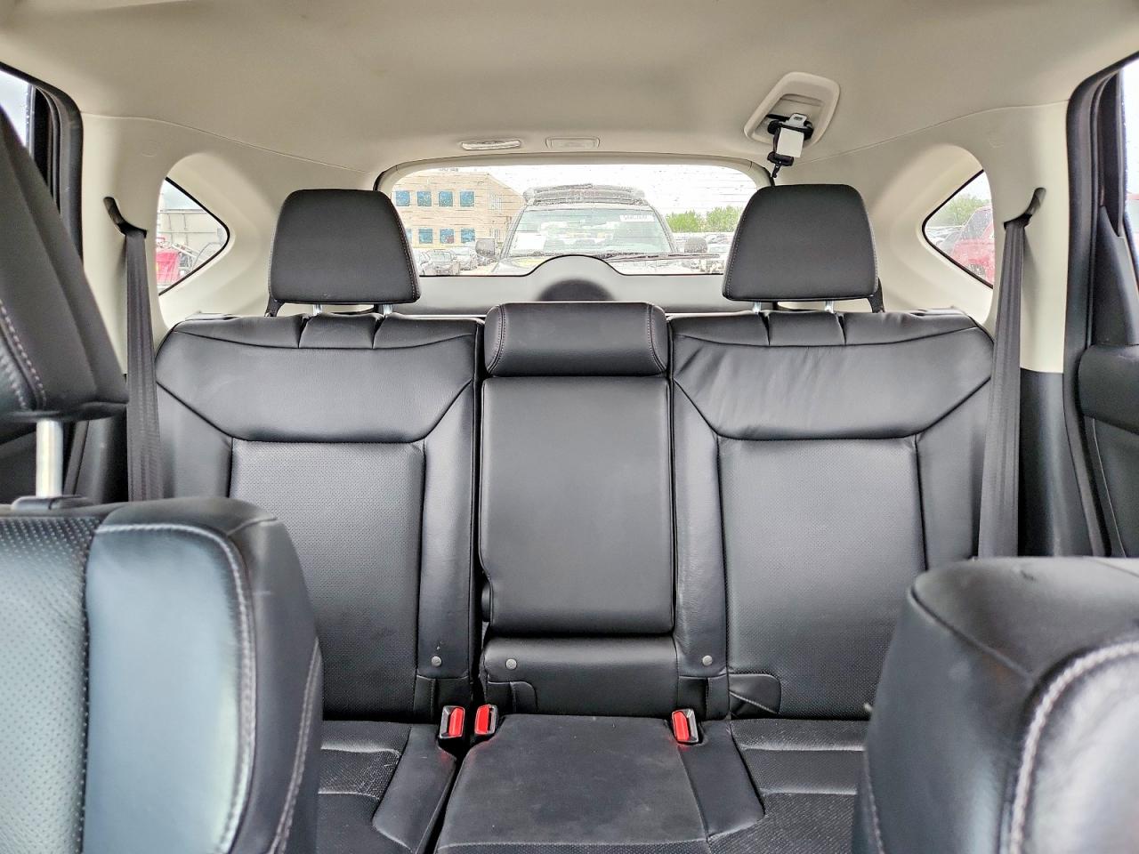 Honda Crv Exl