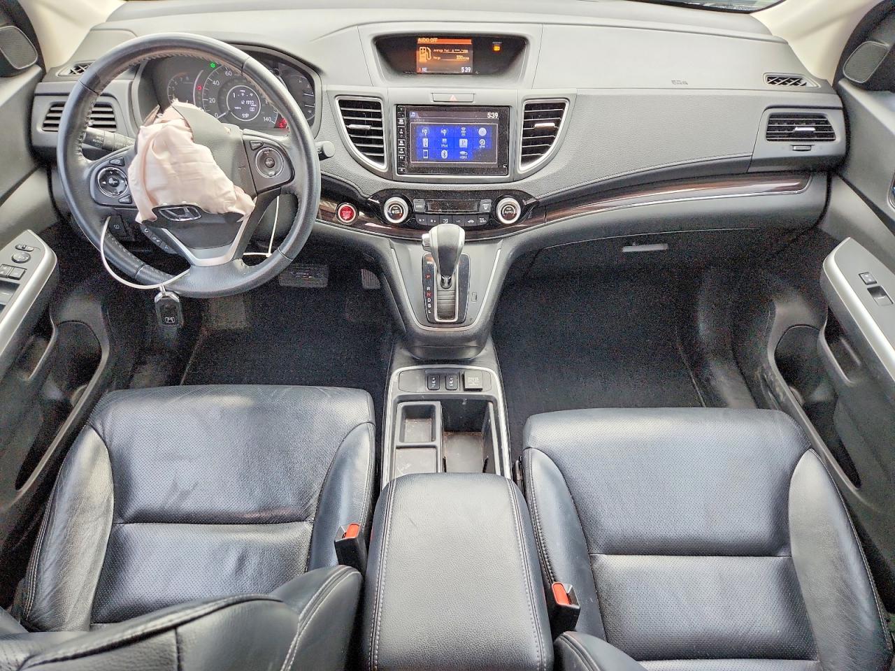 Honda Crv Exl