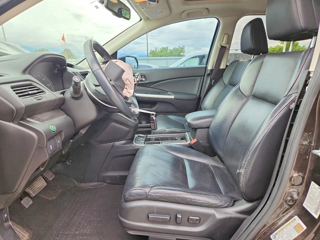 Honda Crv Exl