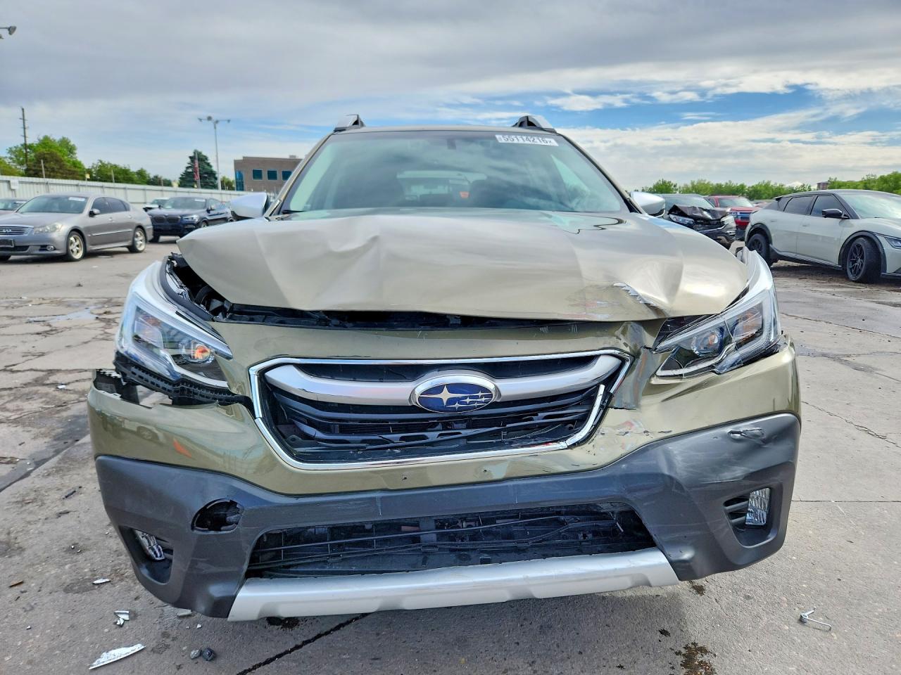 Subaru Outback Touring