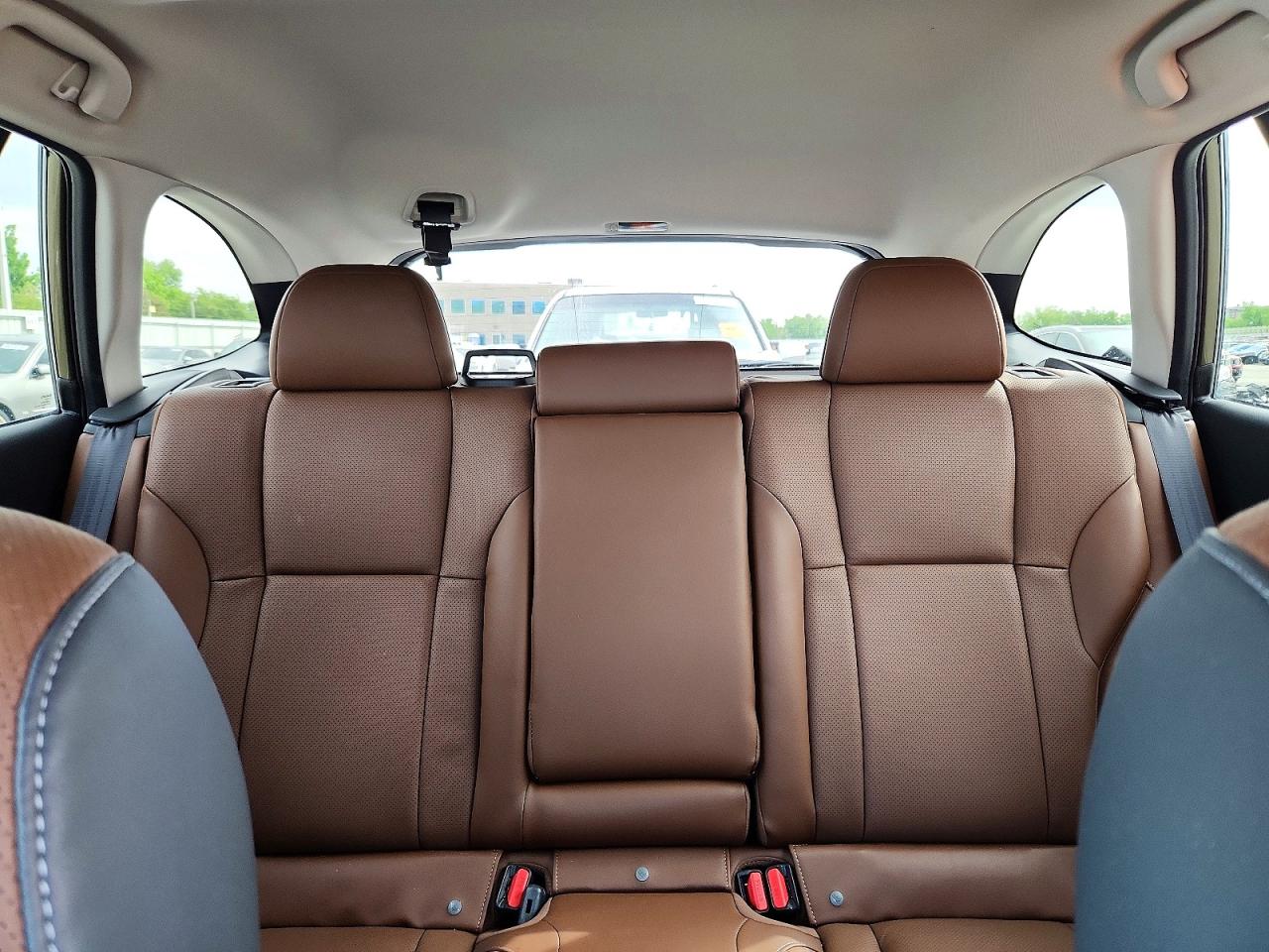 Subaru Outback Touring