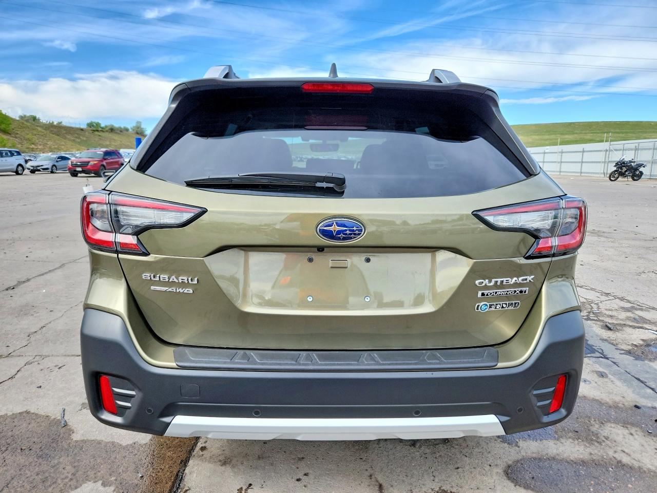 Subaru Outback Touring