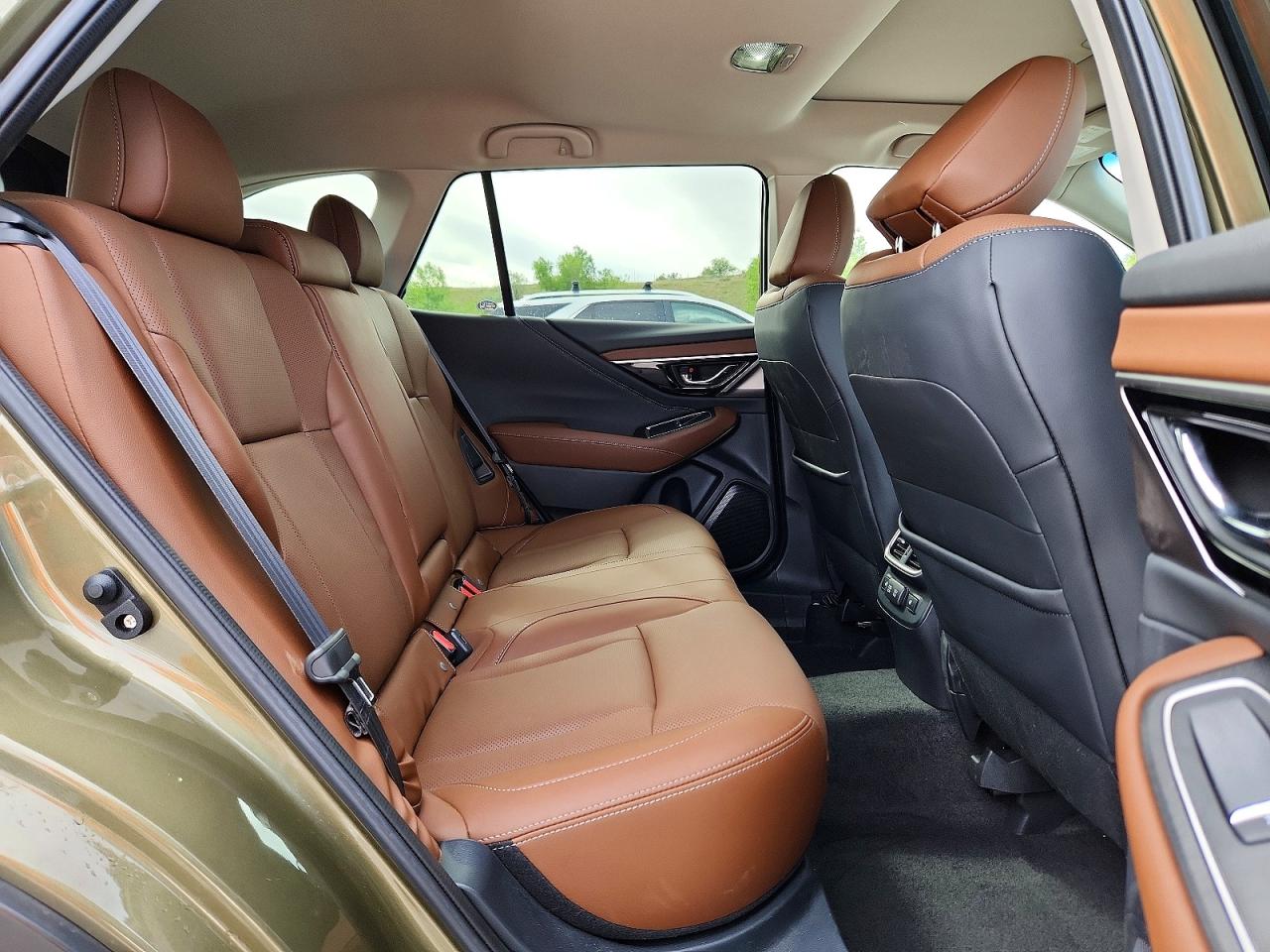 Subaru Outback Touring