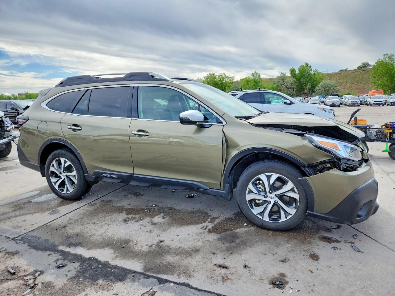 Subaru Outback Touring