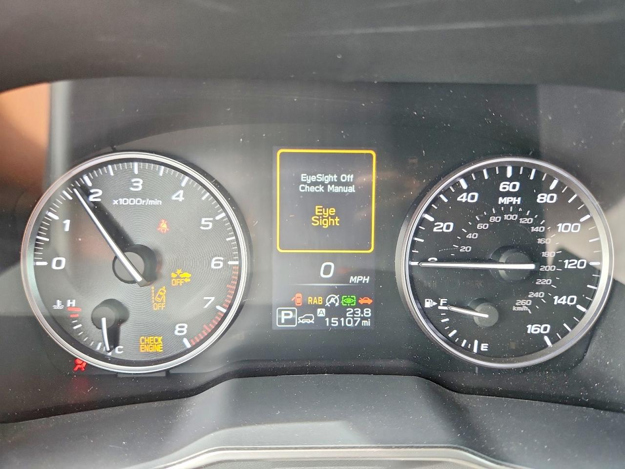 Subaru Outback Touring