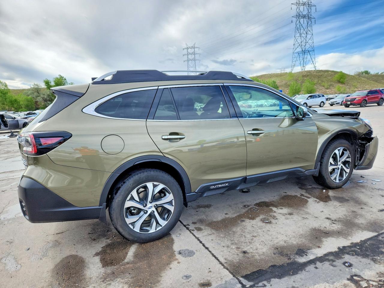Subaru Outback Touring