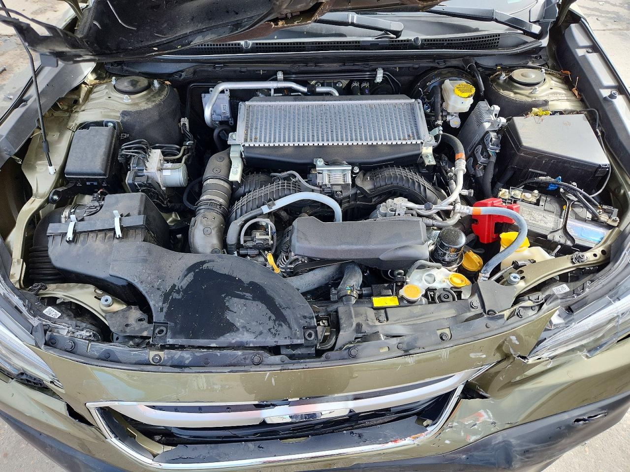 Subaru Outback Touring