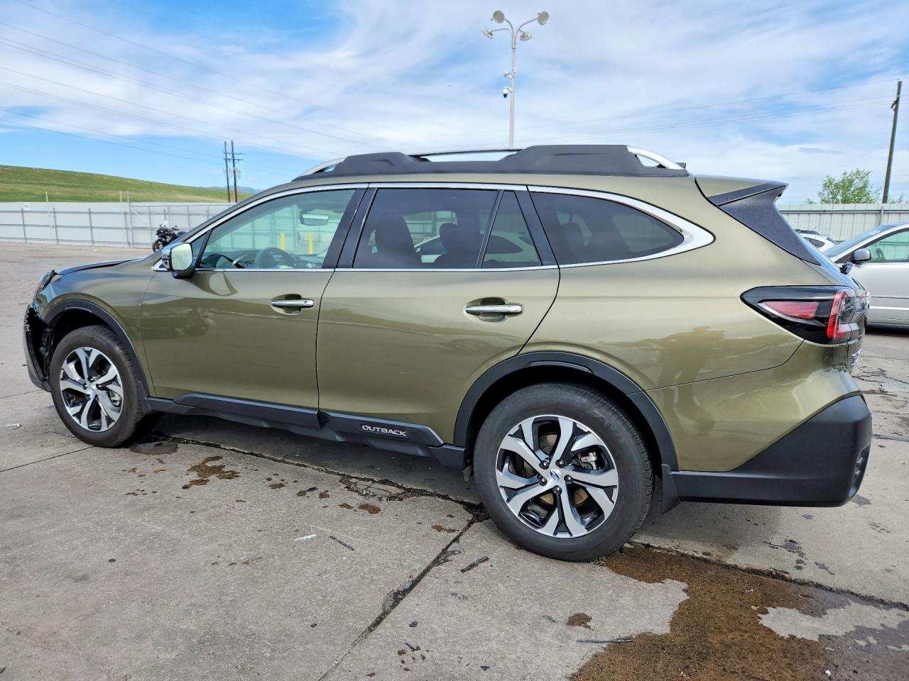 Subaru Outback Touring