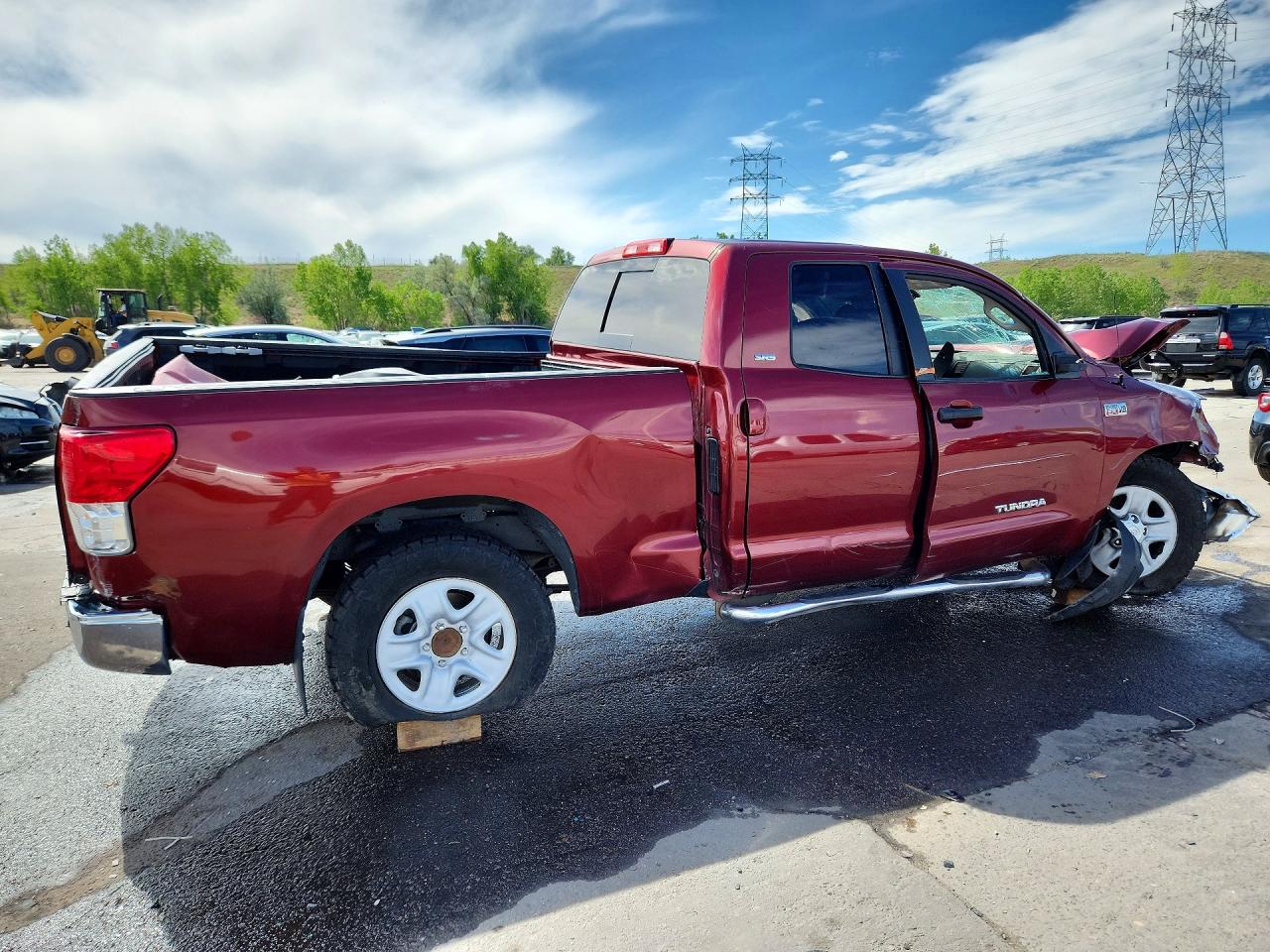Toyota Tundra Double Cab Sr5