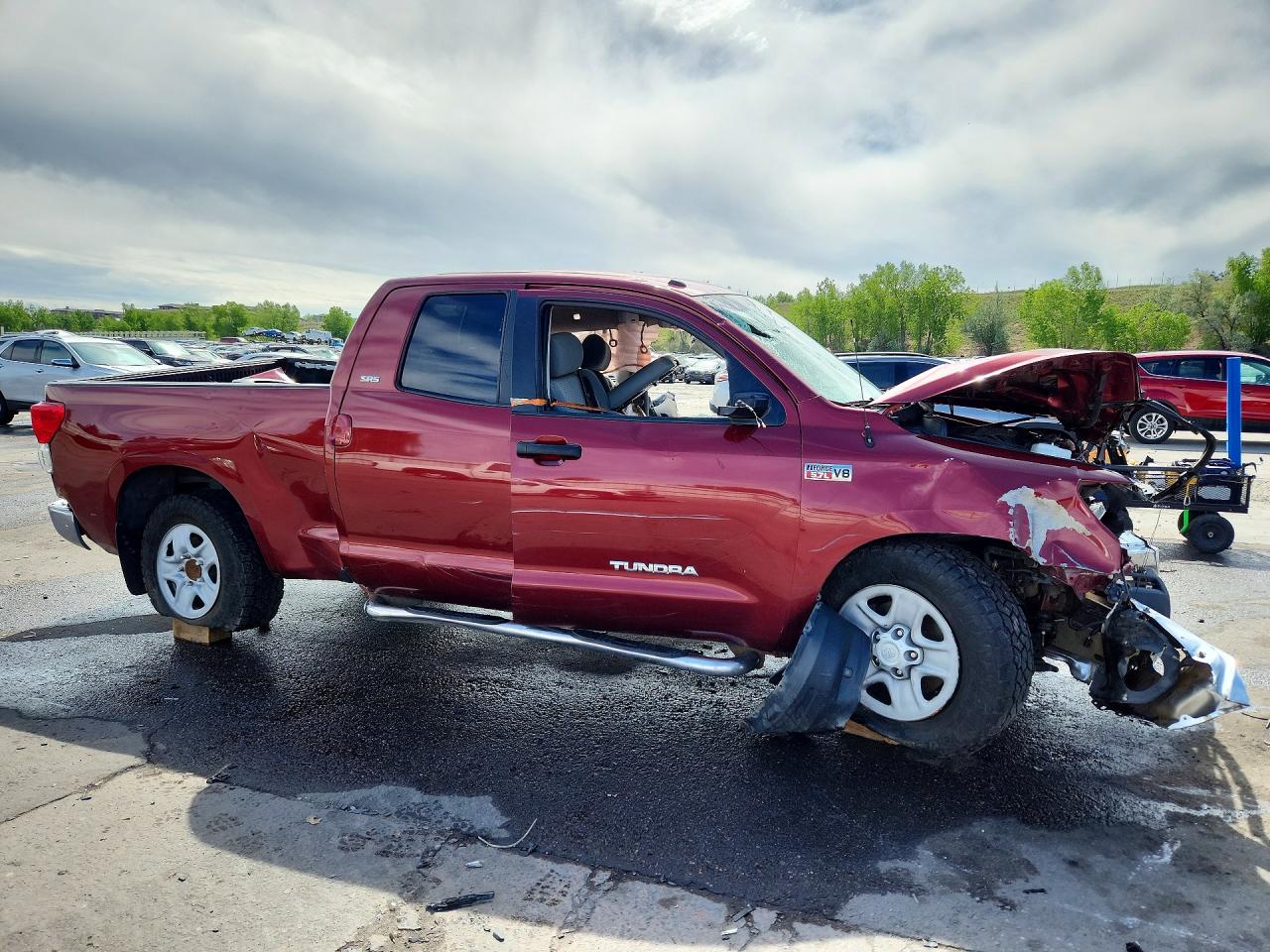 Toyota Tundra Double Cab Sr5