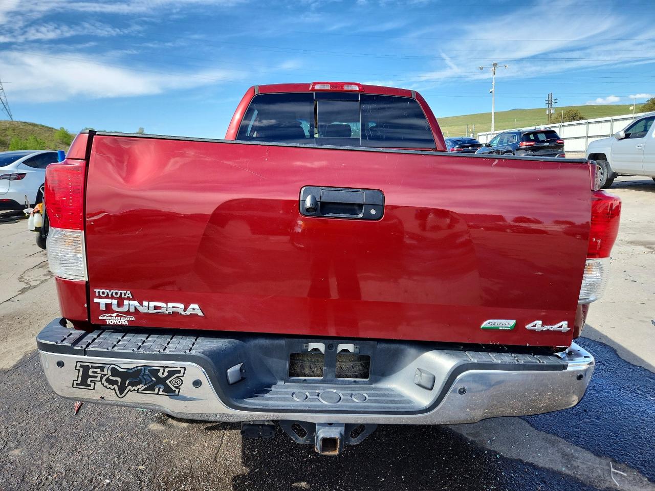 Toyota Tundra Double Cab Sr5