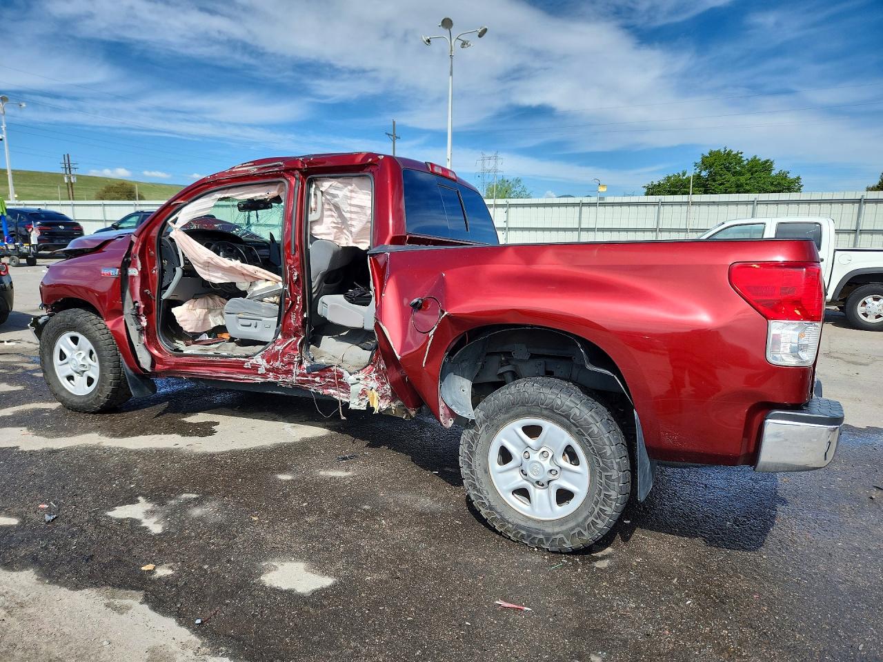 Toyota Tundra Double Cab Sr5