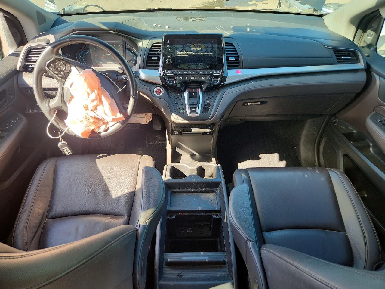 Honda Odyssey Exl