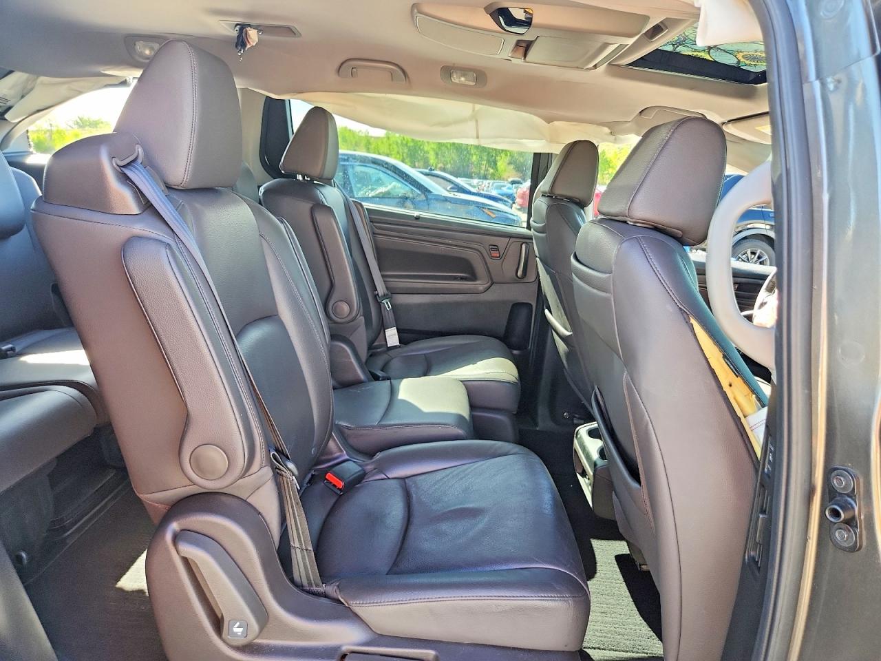 Honda Odyssey Exl